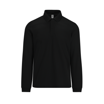 B&C CGPU427 MY POLO 210 Heren lange mouwen