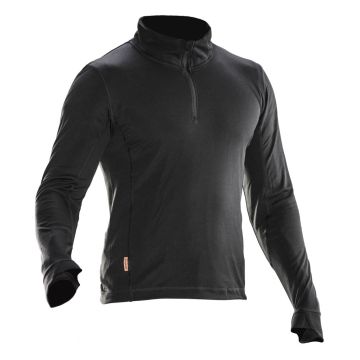 Jobman 65554259 5542 Underwear Sweater Poloneck