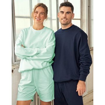 Tiger Cotton by Neutral NET63011 Oversized Sweatshirt