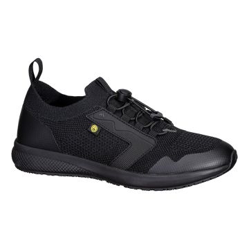Portwest Textiel trainer FT22 O1  Zwart