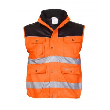 Hydrowear 049466-3EL EN20471 bodywarmer Hoorn
