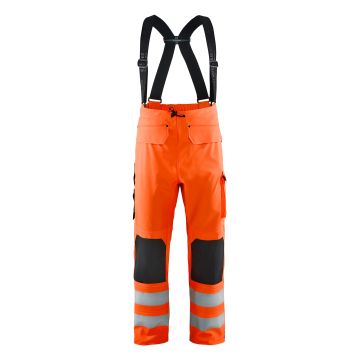Blaklader 1306 High Vis Regenbroek Level 3