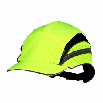 3M First Base 3 stootpet fluor geel 70mm