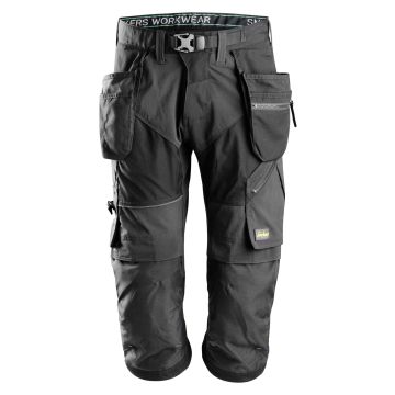 Snickers Workwear 6905 FlexiWork, Pirate+ with holster pockets
