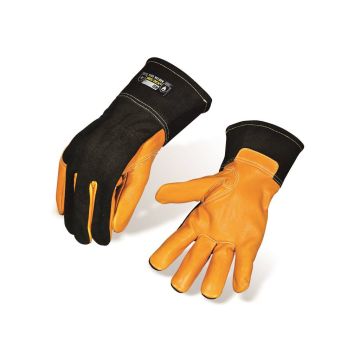 Mec Dex: WD-711, Zwart, Maat 09