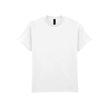 Gildan GI2000X Ultra Cotton™ Classic Fit Adult T-shirt White 3XL