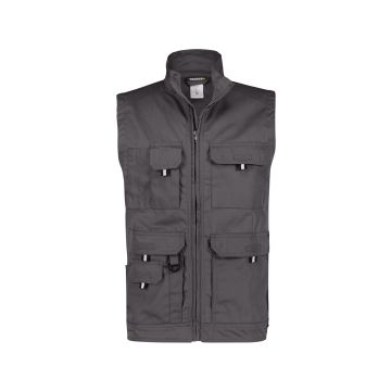 DASSY 350076 Avila Sleeveless Work Vest