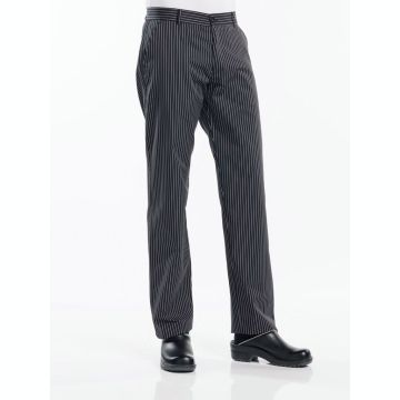 Chaud Devant 159 Chef Pants Black Line
