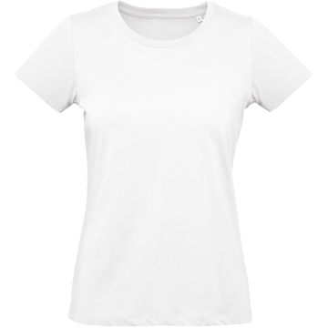 B&C CGTW049 Inspire Plus Ladies' organic T-shirt