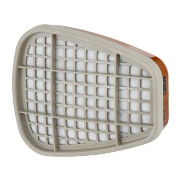 3M 6051 Gas- en dampfilter A1
