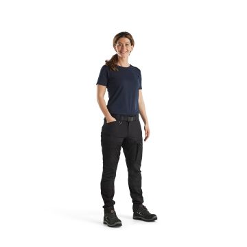 Blaklader 7166 Ladies Service Work Trousers Stretch