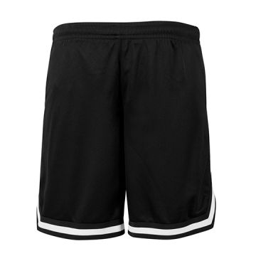 Build Your Brand BY047 Two-tone Mesh Shorts