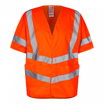Engel Safety 5031-240 Verkeersvest met korte mouwen