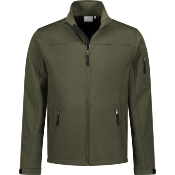 Santino Softshell Jacket Santo