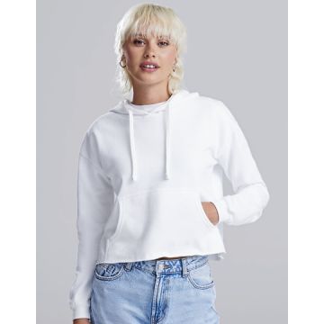Just Hoods JH016 Women´s Cropped Hoodie