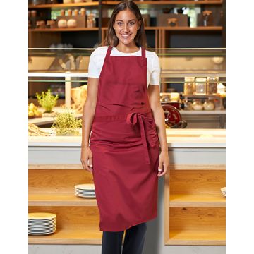 CG Workwear CGW0131 Bib Apron Verona 90 GreeNature