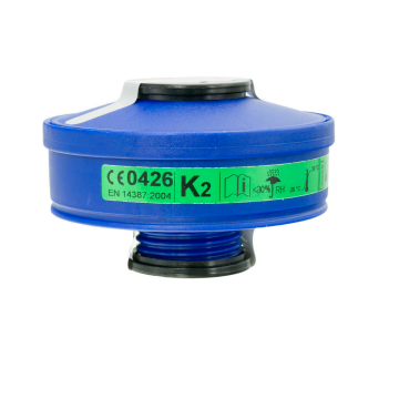 Schroeffilter P.st 100 K2