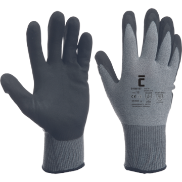 CERVA 01080157 SW 90 handschoen nylon/nitril