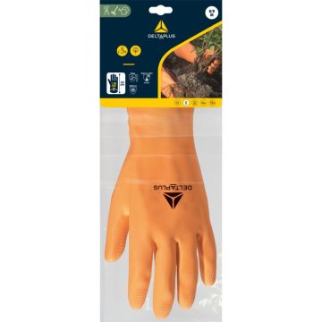 Delta Plus DPVE450 LATEX GLOVES