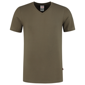 Tricorp 101005 T-shirt V Hals Fitted
