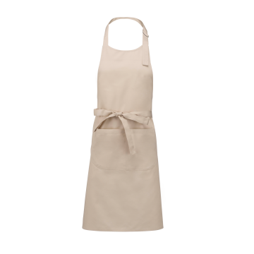 Kariban K885 Katoenen schort met zak