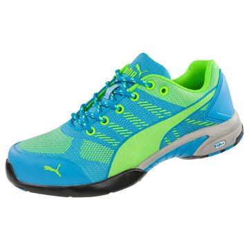 Puma 642900 Celerity Knit Blue Women's Low S1P HRO SRC