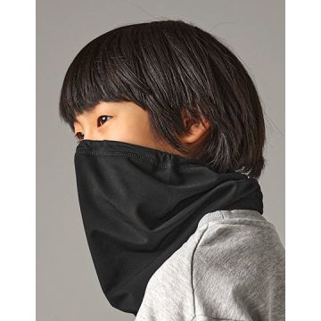 Beechfield CB320b Junior Softshell Sports Tech Neck Warmer