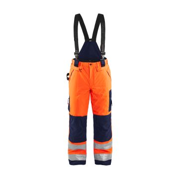 Blaklader 1885 Winter Work Pants High Visibility