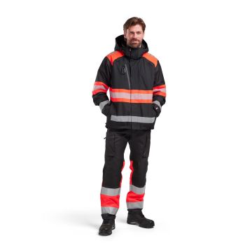 Blaklader 4420 Shell Jacket High Visibility
