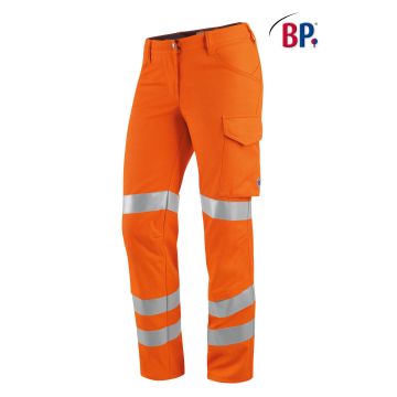 BP 2018-845-85 High Visibility Pants with Knee Pockets for Women