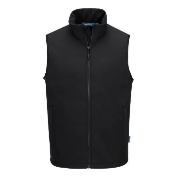 Portwest S649 Verwarmd Softshell  Gilet (2L)