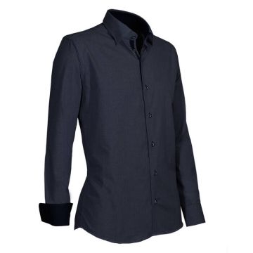 Giovanni Capraro 934-39 Men's Shirt 60/40% Cotton/Polyester