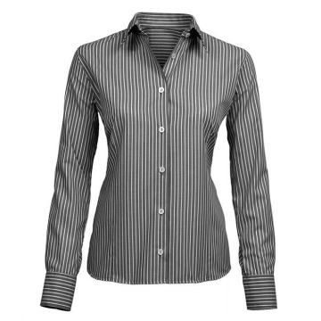Giovanni Capraro 27029-12 Women's Blouse 60/40% Cotton/Polyester