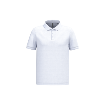Kariban K254 Piqué-herenpolo korte mouwen