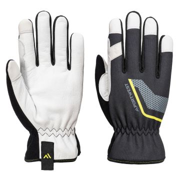 Portwest A775 Stretch lederen handschoen
