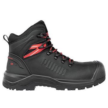 Puma 632740 IRON HD BLK MID S3S FO LG CI SR