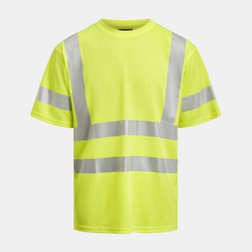 Jobman 65559151 5591 Hi-Vis T-shirt