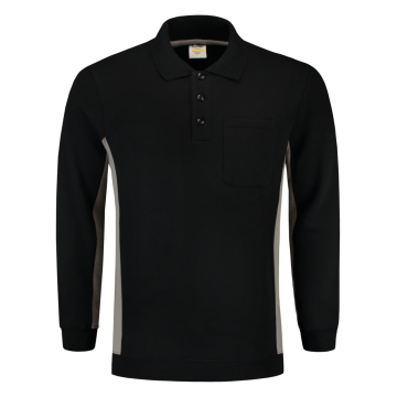 Tricorp 302001 Polosweater Bicolor Borstzak
