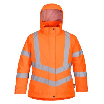 Portwest LW74 Dames Hi-Vis Winterjack