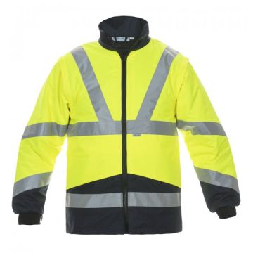 Hydrowear 052030I-3EL EN20471 parka Pluto