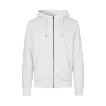 ID 0638 CORE hoodie | met rits