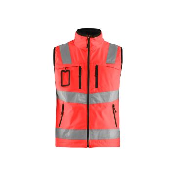 Blaklader 3049 Softshell Vest High Vis