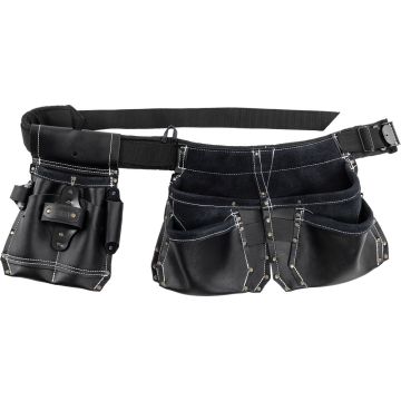 FRISTADS 109284 Snikki gereedschapsriem 9336L LTHR, linkshandig