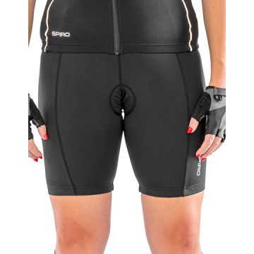 Spiro RT187F Women´s Padded Bikewear Shorts