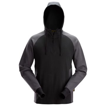 Snickers Workwear 2842 Hoodie Half Zip