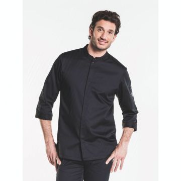 Chaud Devant 225 Chef Jacket Riva UFX Black