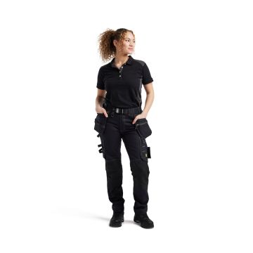 Blaklader 3390 Women's Piqué Polo Shirt