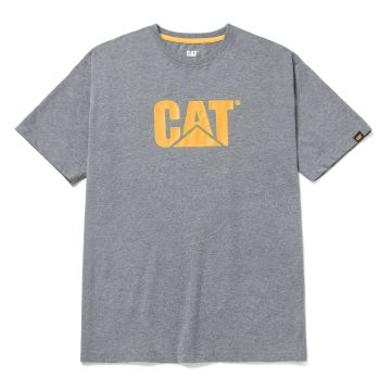 CAT 1510305 TM LOGO TEE