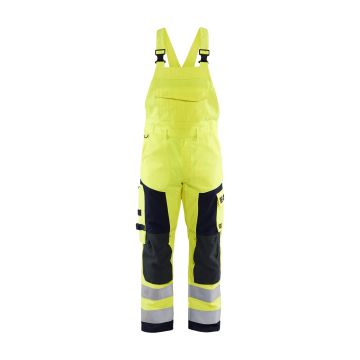 Blaklader 2608 Multinorm suspenders pants