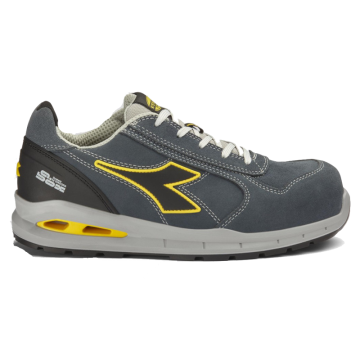 Diadora Run A.Box Low S3S 182528 C8702 Blue Cosmos